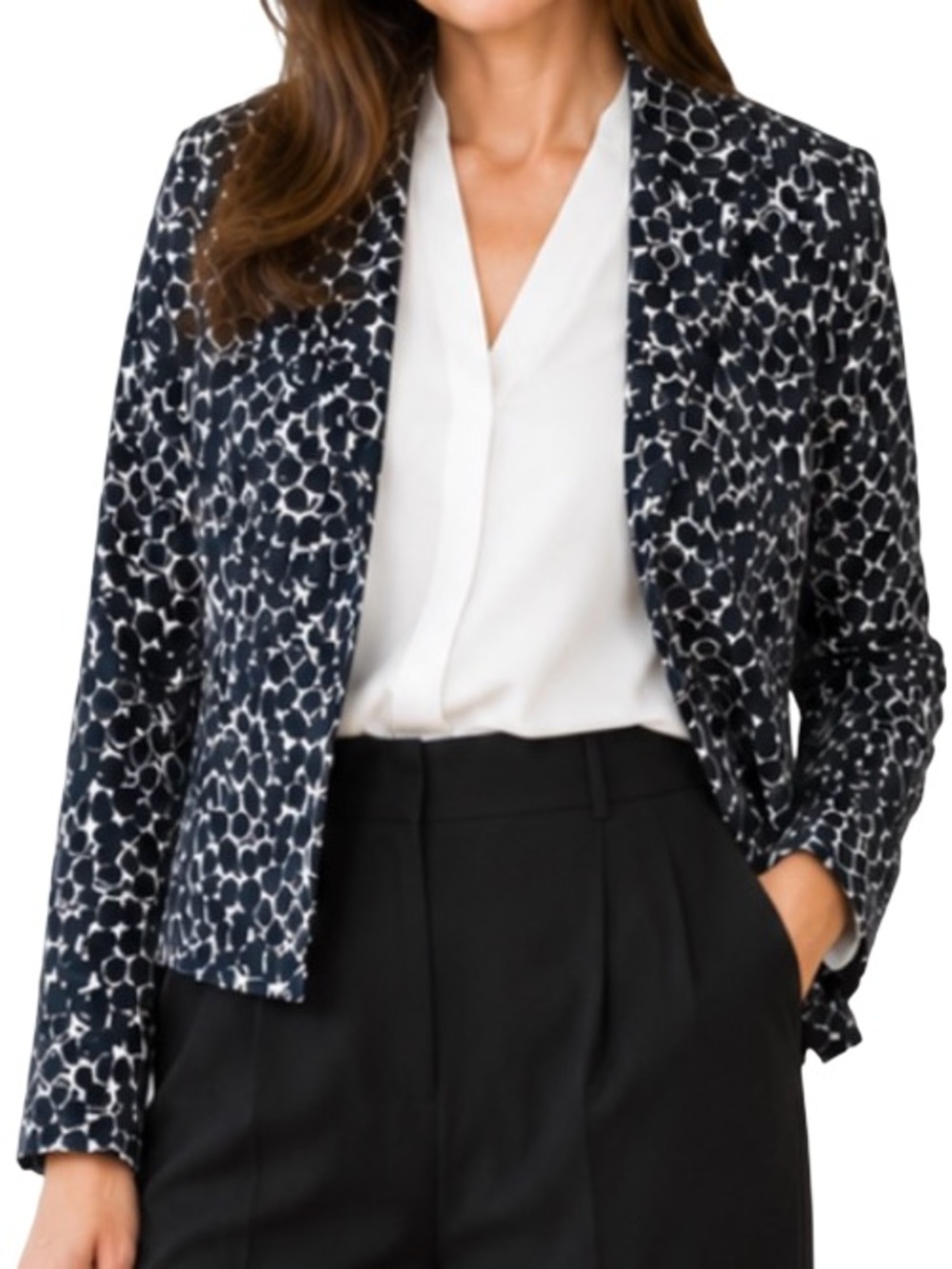 Lafayette 148 New York Blazer/Jacket Size 4